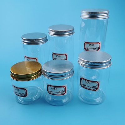 Des Metallschrauben-Deckel-Plastikflaschen-Glas-1460ml trockene Höhe des Verpacken- der Lebensmittel200mm