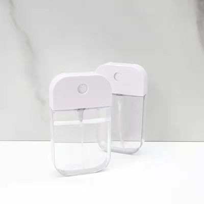 Parfümflasche-Glas-Taschen-Parfüm-Kreditkarte 38ml 45ml 50ml Plastik