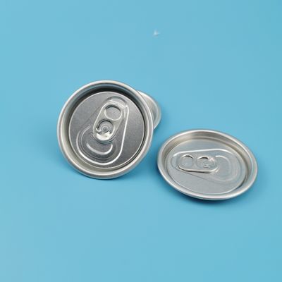 53mm Plastikdeckel für Tin Cans