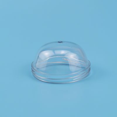 Schlagüberwurfmutter-Nahrungsmittelglas 23g 67mm HAUSTIER Flaschen-Vorformling