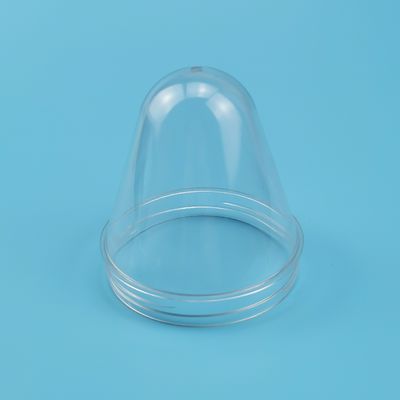 Schrauben-Glas-Schlaghals 65mm Plastik-HAUSTIER 35g Vorformling