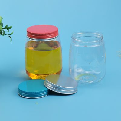 transparentes Plastikglas des getränk400ml für alkoholfreies Getränk