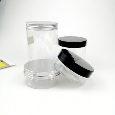 Soem 23mm 89 Faden klares HAUSTIER kosmetisches Glas für Lotion