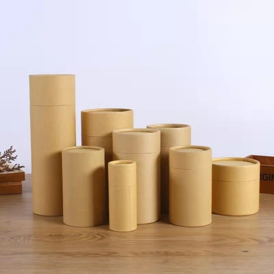 Kundenspezifische Druckrohre kraftpapier-desodorierenden Mittels für das Nahrungsmittelkosmetische Verpacken