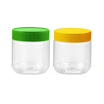 verpackende Erdnuss-kleine Plastikbehälter des 170ml Nahrung- für Haustiereglas-150ml 250ml