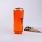 Macht freies leeres Plastikgetränkeglas Bpa für Soda-alkoholfreies Getränk 350ml 500ml ein