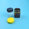 Freies Quadrat BPA, das Plastik-Honey Bottles 200ml 320ml 400ml verkauft