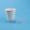 Freier pp. 15Oz wiederverwendbarer Plastiktee-Kaffee Sugar Canisters BPA