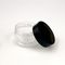31mm 30ml 40ml Plastiküberwurfmutter-Gläser für Augen-Creme