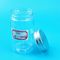 Transparenter Speicher 100mm Plastiknahrung200ml macht freies BPA ein