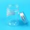 Erdnuss 170-ml-Plastikschrauben-Gläser mit Aluminiumsplitter-Kappe