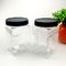 Shatterproof Plastiknahrungsmittelgläser Küche Countertop-500ml