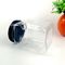 HAUSTIER rüttelt klare quadratische Plastiküberwurfmutter Griff-4500ml freies BPA