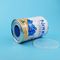 Offsetdruck Metallzinnblech-Nahrungsmittelmilchpulver-Tin Cans CMYK