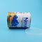 Offsetdruck Metallzinnblech-Nahrungsmittelmilchpulver-Tin Cans CMYK