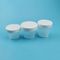 700ml Eiscreme-Suppen-Plastiknahrungsmittelschalen-Hautpflege-Behälter-Verpacken