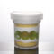 der Suppe180ml Eiscreme wiederverwendbare Plastikschalen mit Deckeln