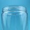 Verschütten Sie Plastiknicht Gläser Mag Snack Container der nahrung1460ml