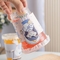 FDA 24 Unzeplastikschalen mit Deckel für Kaffee-Getränkewegwerfschalen des Jogurt-Milch-Tee-pp. harte