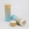 Plastiknahrung Soems CMYK macht Lipbalm-Papier-Röhrenverpackung ein