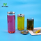 Freie transparente leere PlastikGetränkedosen 200ml BPA