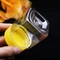 Plastikgewürz-Behälter Amber Honey Jar 200ml 320ml 400ml