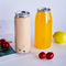 transparentes HAUSTIER 28g einfache Open Plastikdose für alkoholfreies Getränk Juice Soda