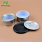 Kundenspezifische Tuna Milk Powder Cake Aluminium Tin Can With Lid