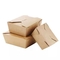 Soemwegwerfkasten, der für Nahrungsmittelden kundenspezifischen Druck-Kasten biologisch abbaubar verpackt