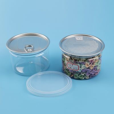 Siegel-0.5l 32g Plastikgläser des freien Raumes der Nahrung- für Haustierenahrungsmittel