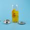 freies 160mm 18oz Soda 0.5L BPA Juice Plastic Beverage Jar