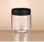 Glas-Erdnussbutter-Behälter 360ml 450ml 600ml Plastiknahrungsmittel